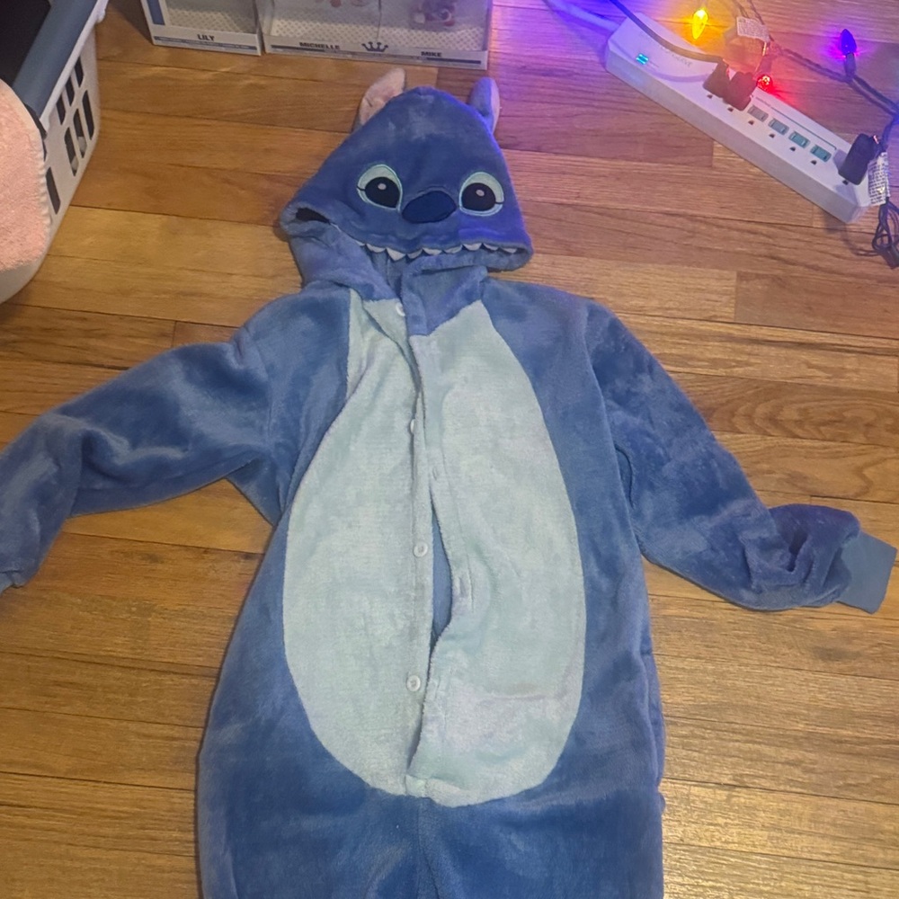 Stitch pajamas